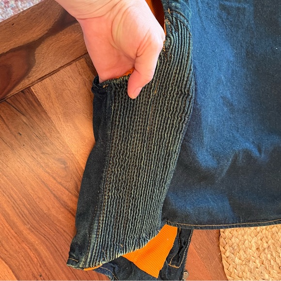 Denim utility vest - Picture 5 of 5